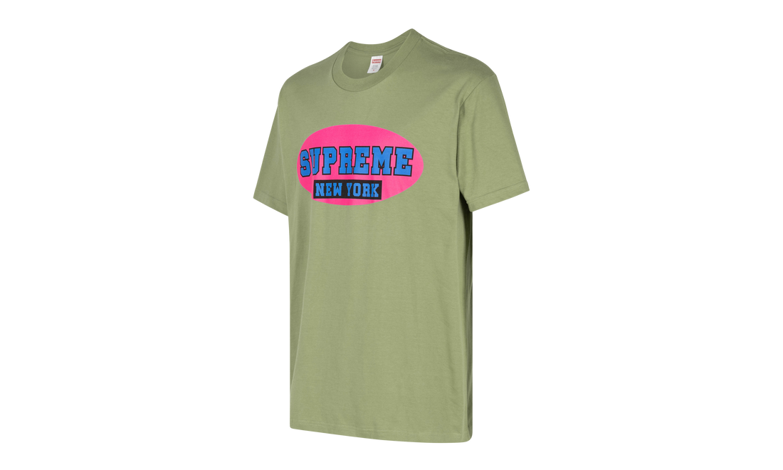 Supreme New York Tee "SS23" SU366