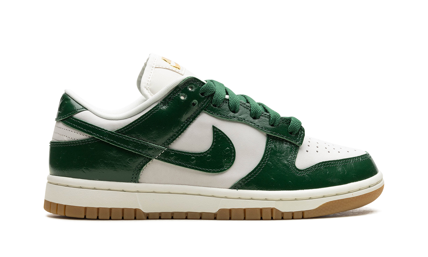 DUNK LOW LX WMNS "Gorge Green Ostrich" FJ2260 002
