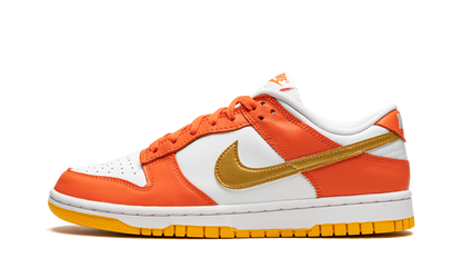 DUNK LO MNS WMNS "Golden Orange" DQ4690 800