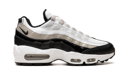 AIR MAX 95 WMNS "Light Iron Ore / Black Patent" DR2550 100
