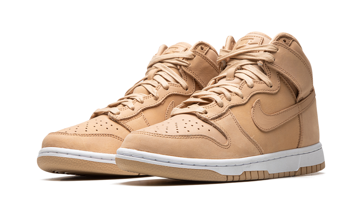 DUNK HIGH PREMIUM MNS WMNS "Vachetta Tan" DX2044 201
