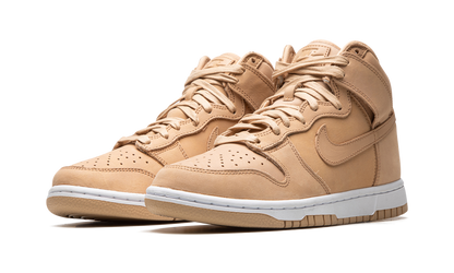 DUNK HIGH PREMIUM MNS WMNS "Vachetta Tan" DX2044 201