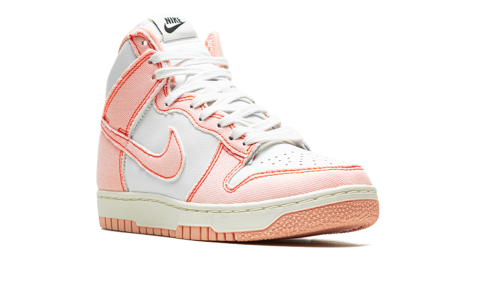 DUNK HIGH 1985 MNS WMNS "Arctic Orange" DV1143 800