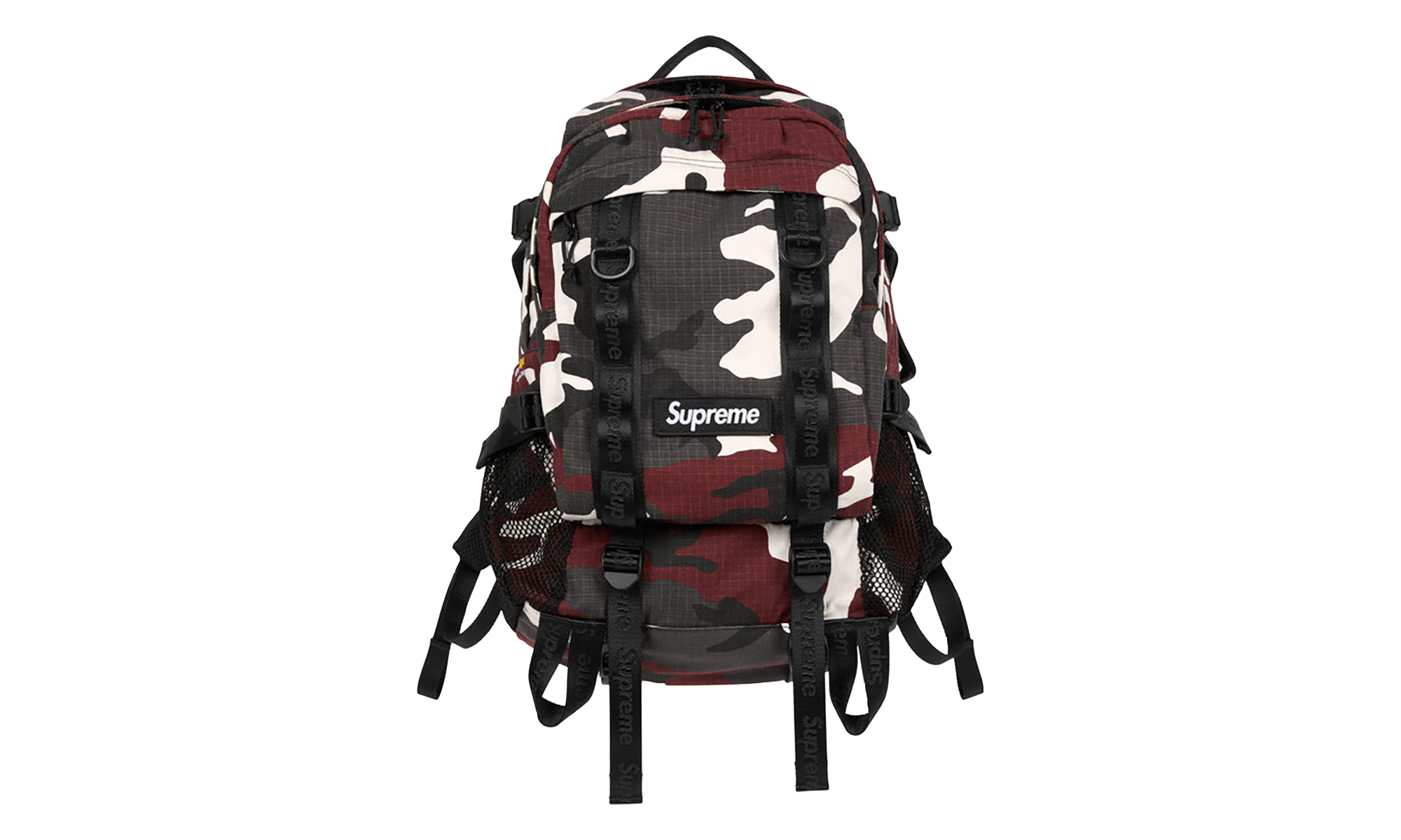 Backpack "SS26 - Red Camo" SU27051