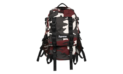 Backpack "SS26 - Red Camo" SU27051