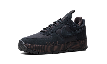 AIR FORCE 1 ILD WMNS "Black / Velvet Brown" FB2348 001