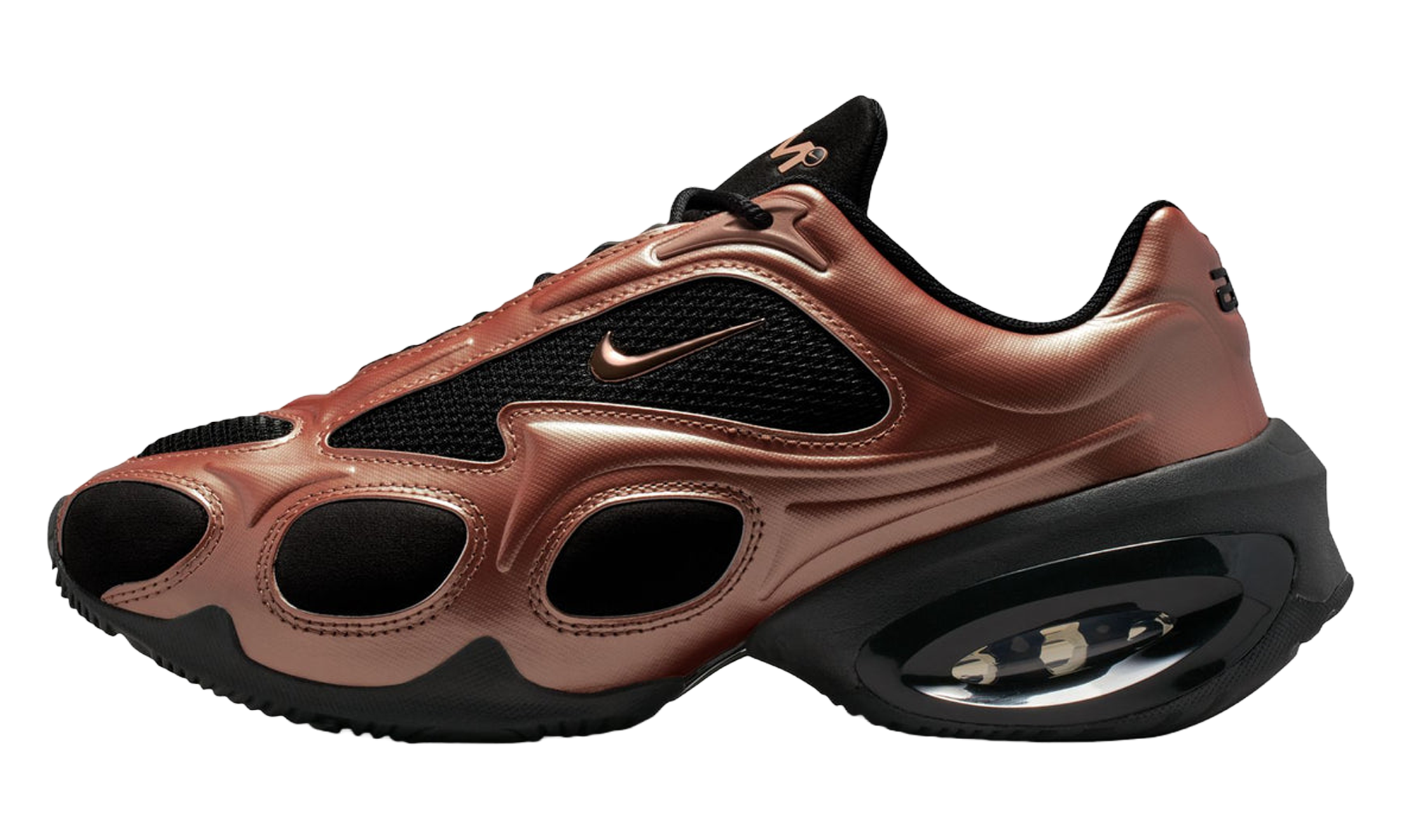 Air Max Muse WMNS "Black Rose Gold" IQ9604 010