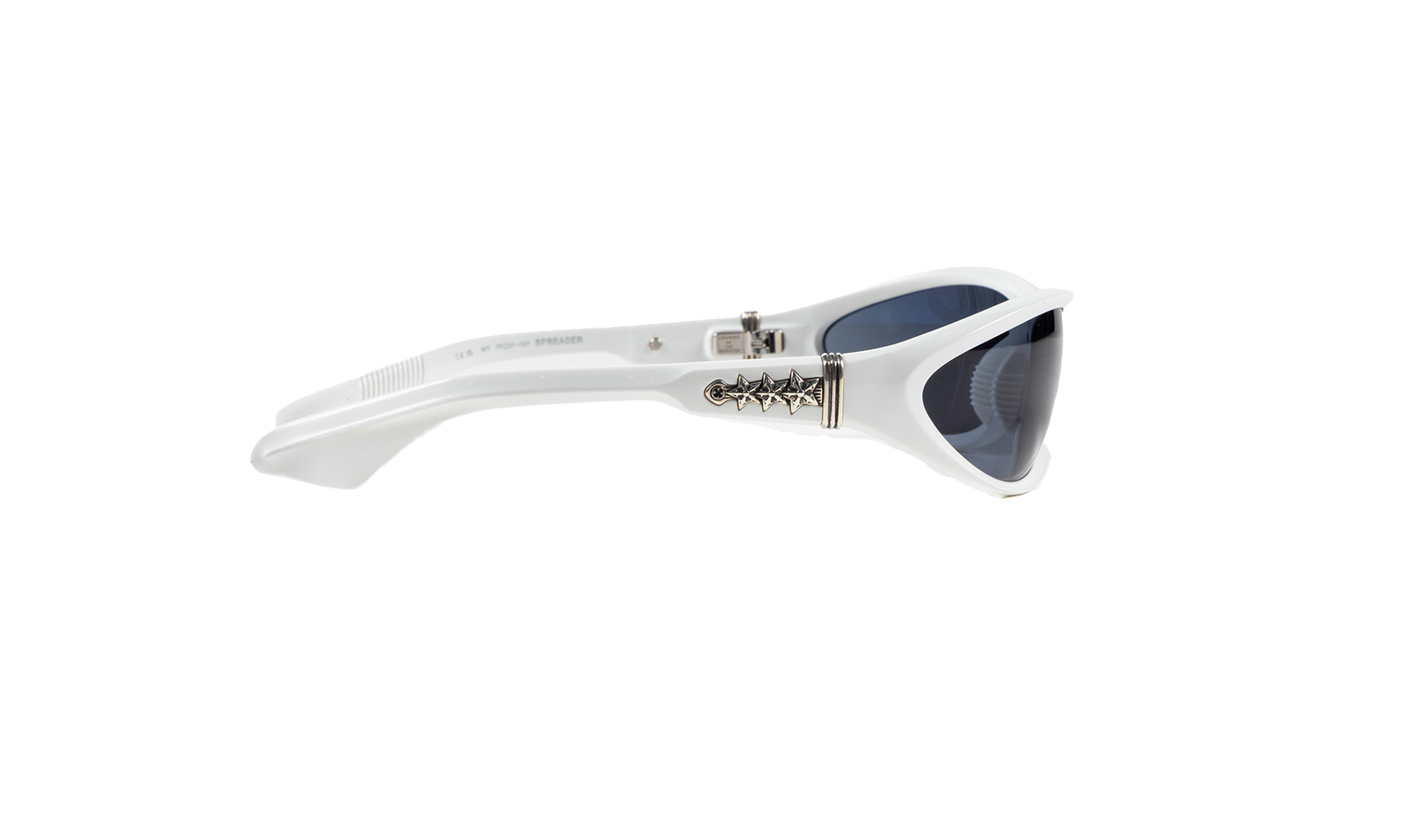 Spreader Sunglasses "White" CHRM1174