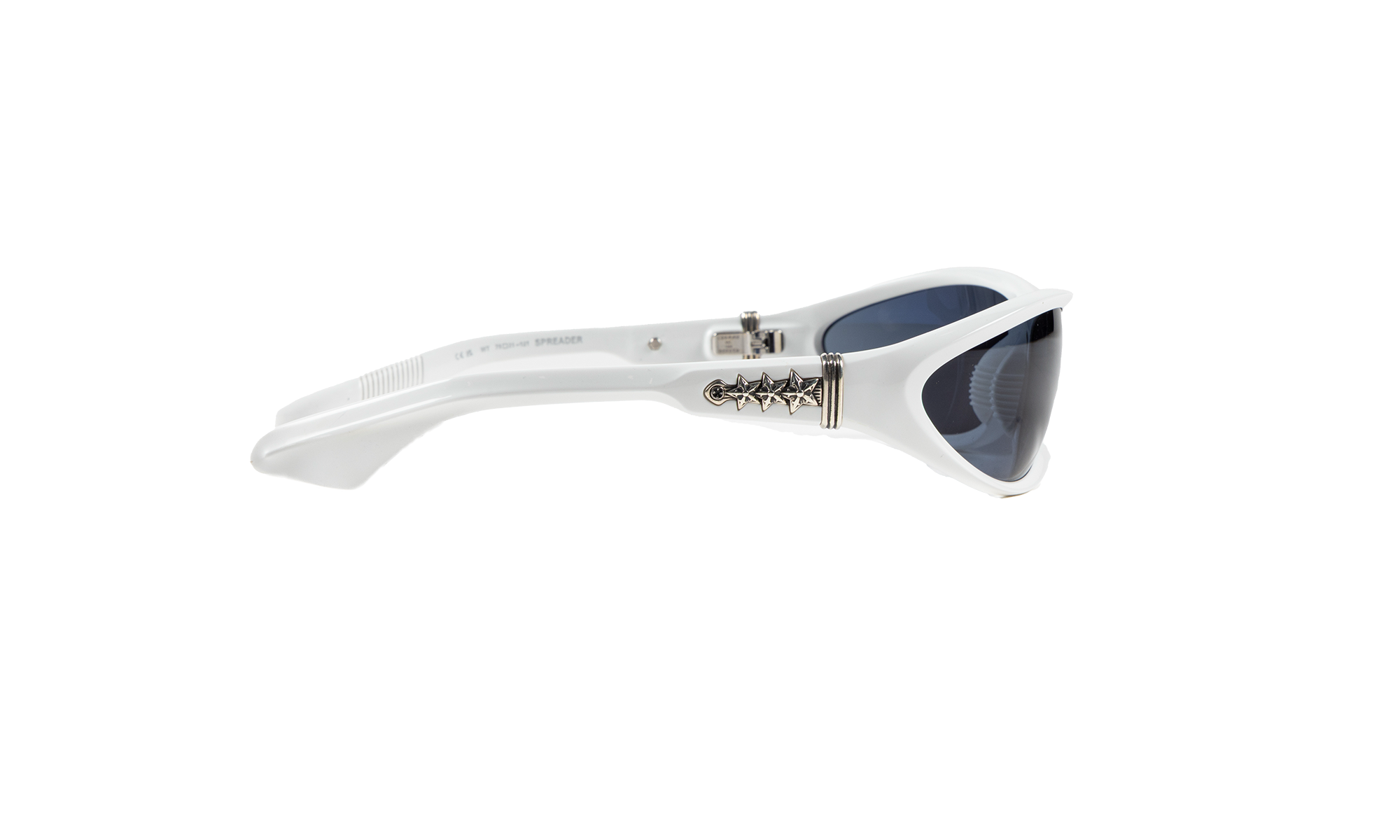 Spreader Sunglasses "White" CHRM1174