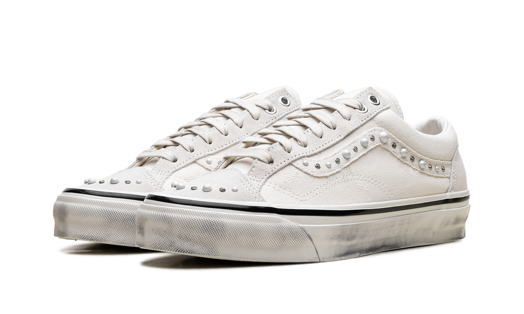 OTW Old Skool 36 “Pearlized Pack Marshmallow”
