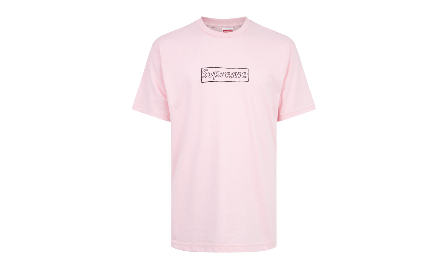 Kaws Chalk Logo Tee "SS21" SU10621