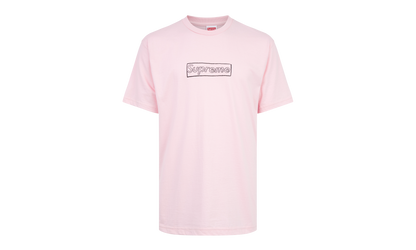 Kaws Chalk Logo Tee "SS21" SU10621