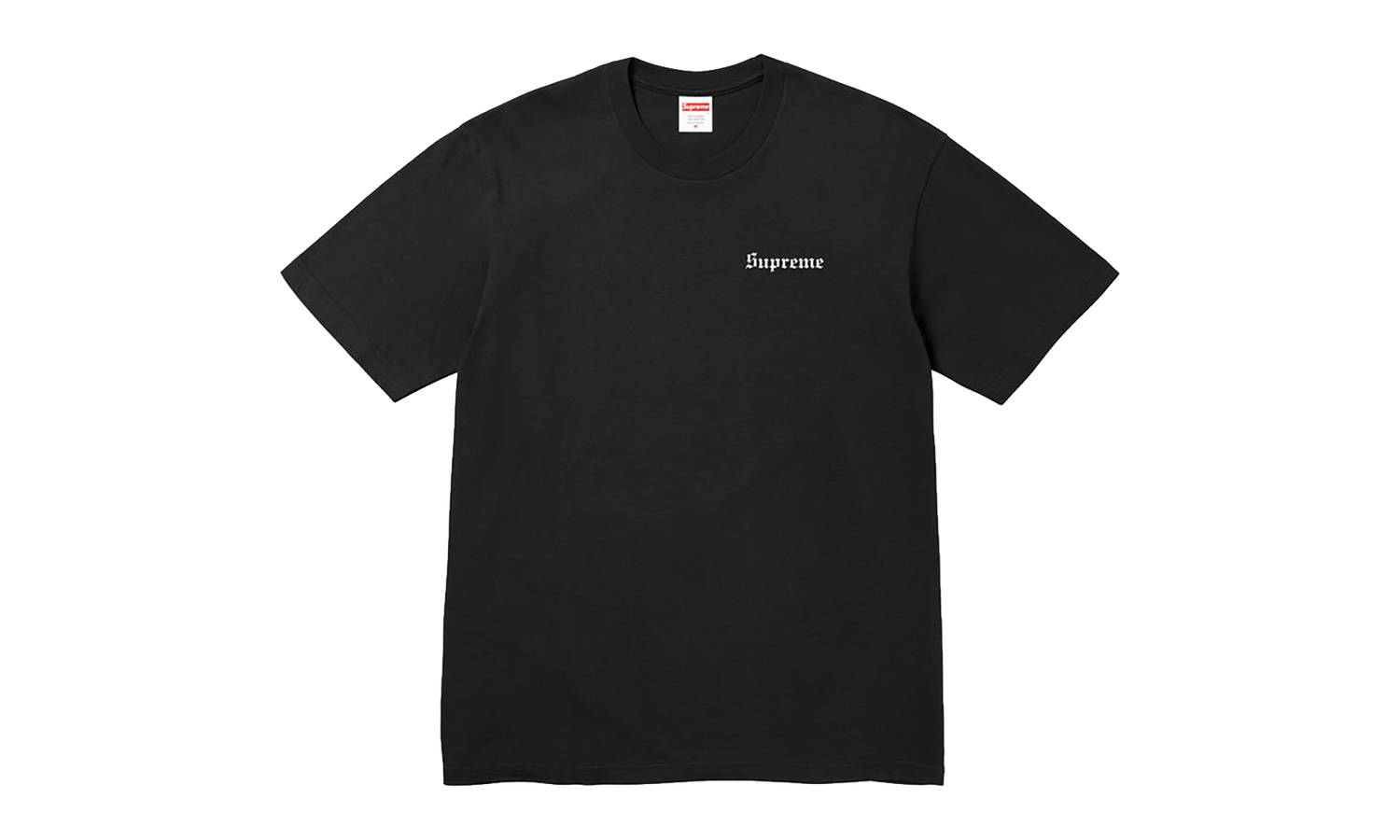 Paris Is Burning Tee "SS26 - Black" SU27964