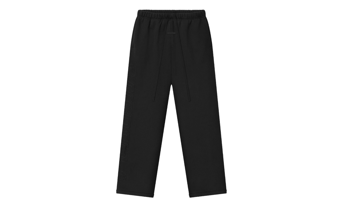 Active Trace Relaxed Sweatpants "Vintage Black" 130SP268641F