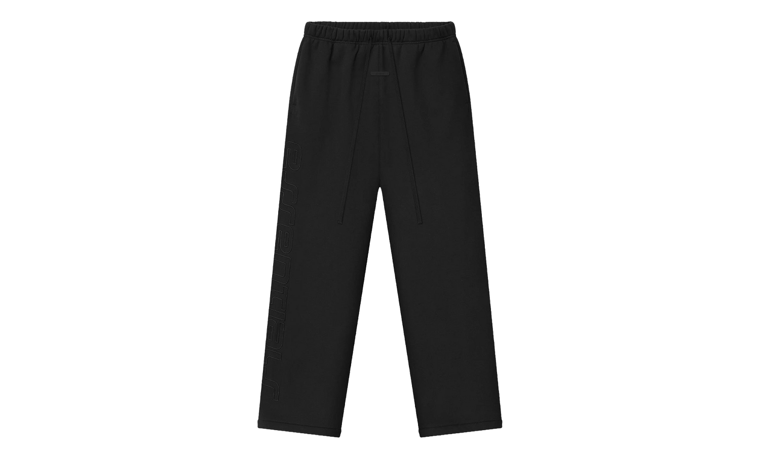 Active Trace Relaxed Sweatpants "Vintage Black" 130SP268641F