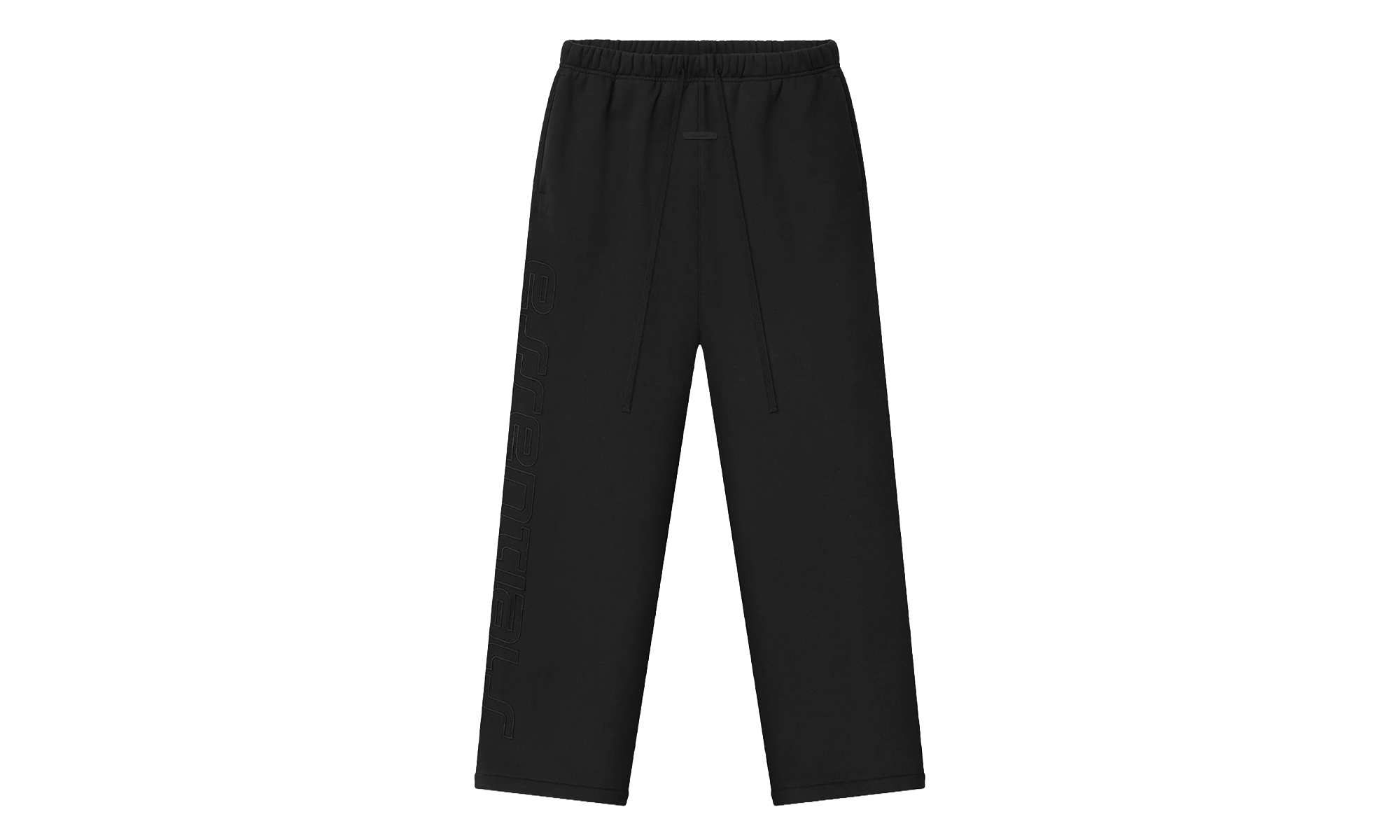 Active Trace Relaxed Sweatpants "Vintage Black" 130SP268641F