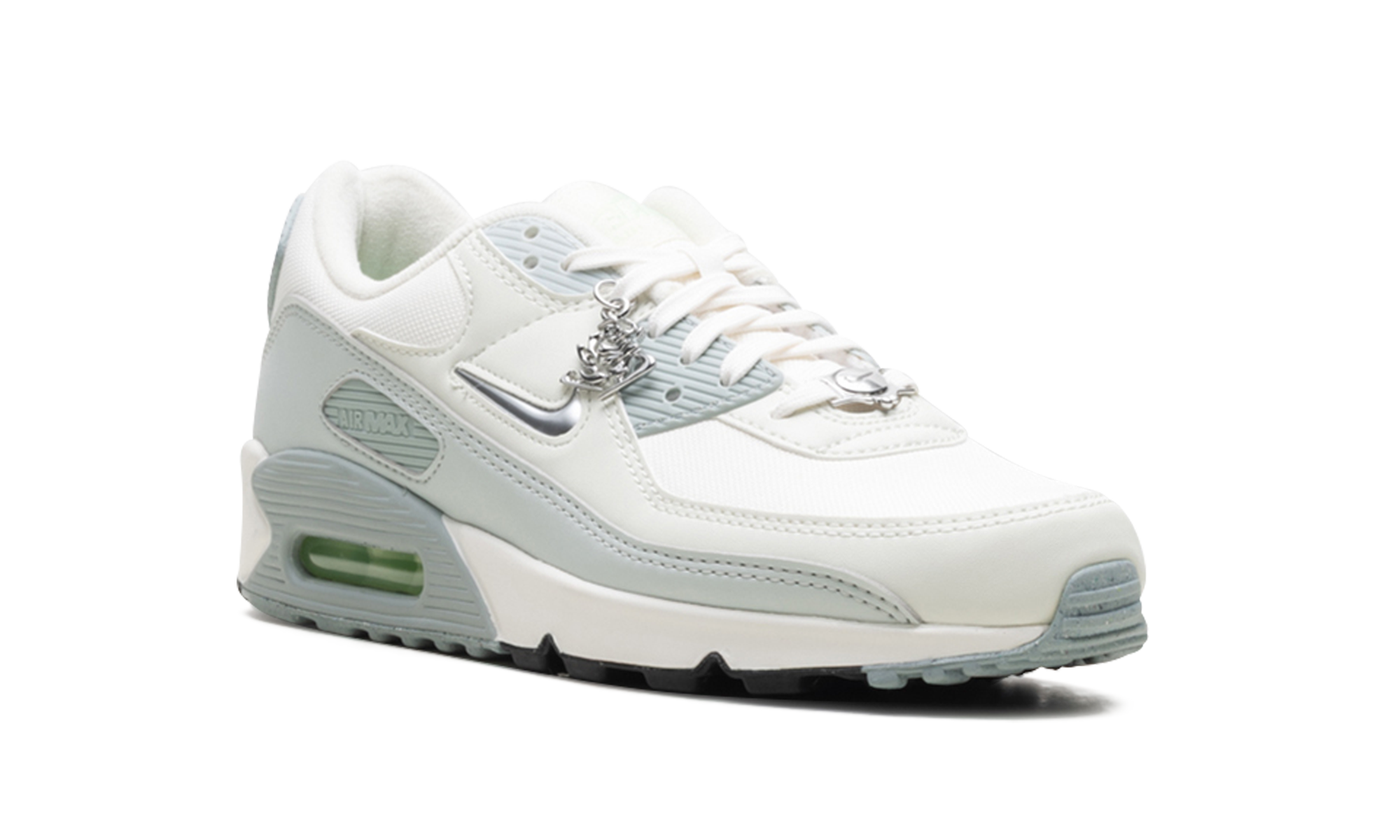 Air Max 90 WMNS "Silver" FN6948-100