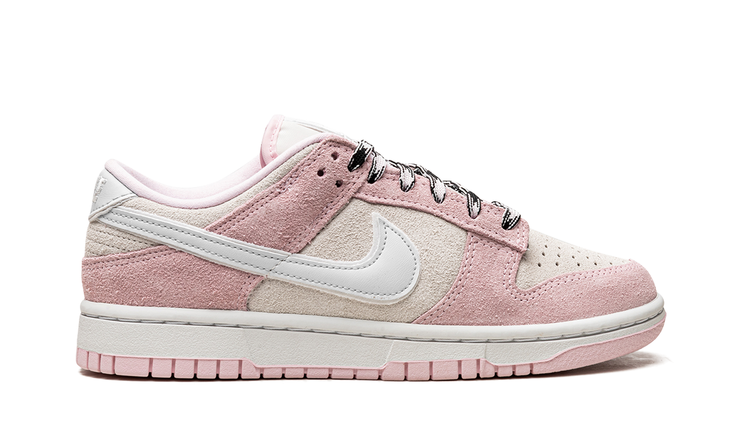 DUNK LO LX MNS WMNS "Pink Foam" DV3054 600
