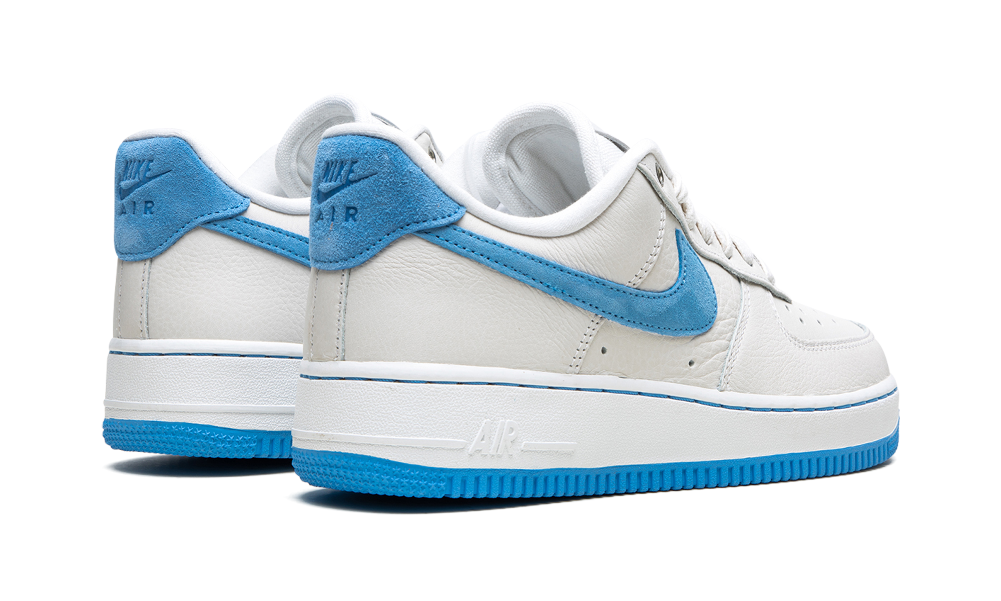 AIR FORCE 1 LO LXX MNS WMNS "University Blue" DX1193 100