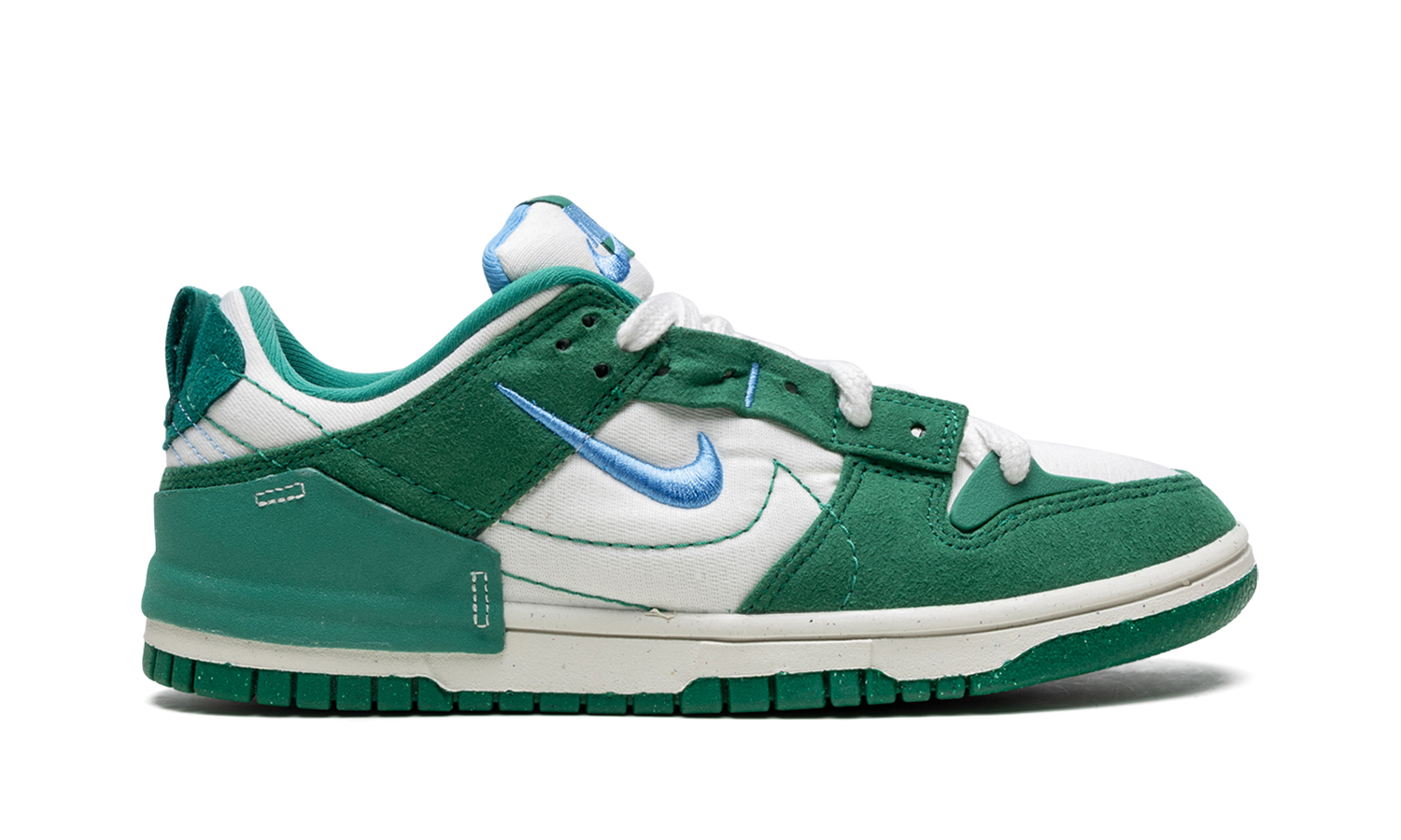 DUNK LO DISRUPT 2 WMNS "Malachite" DH4402 001