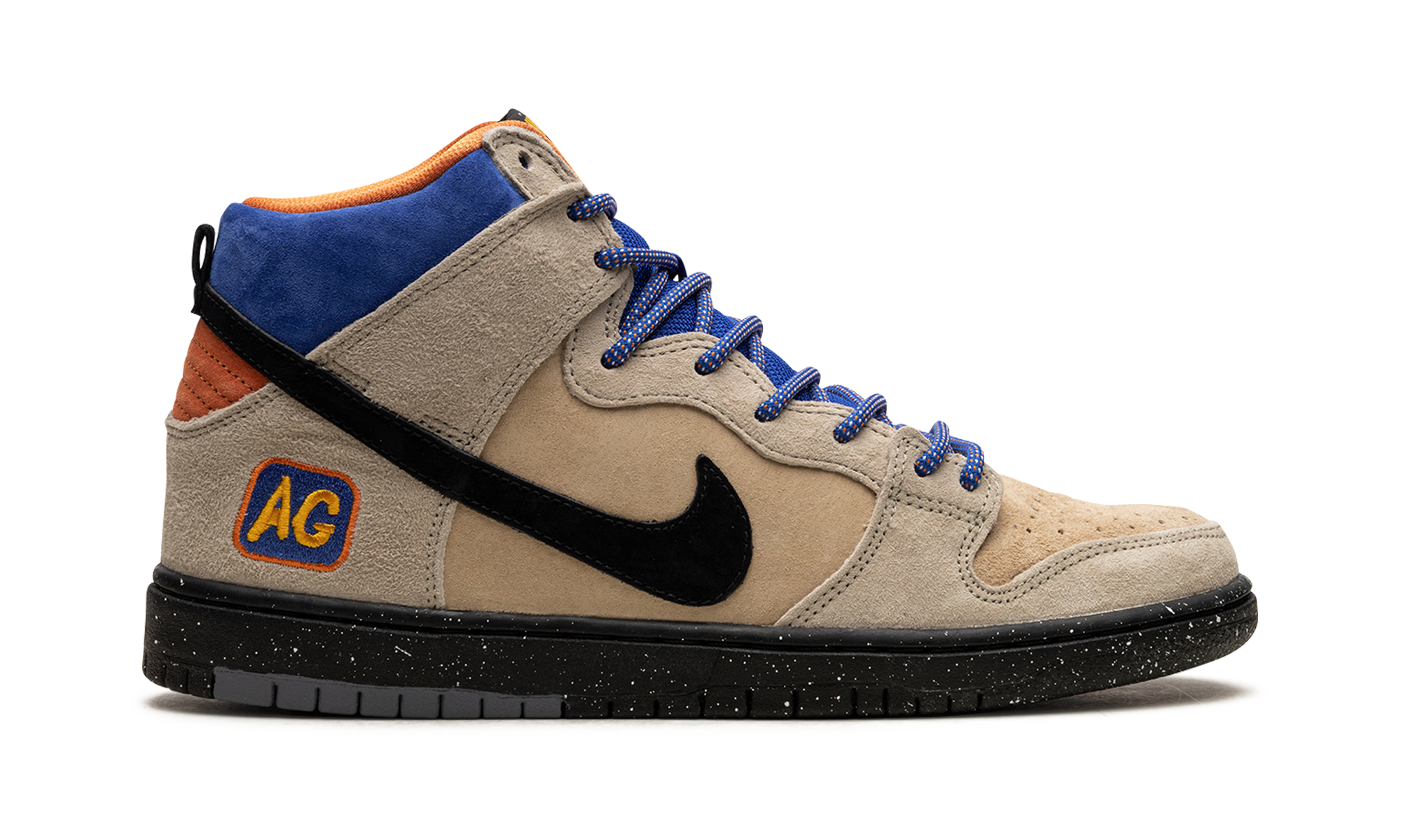SB Dunk High Premium "Acapulco Gold" 313171 207