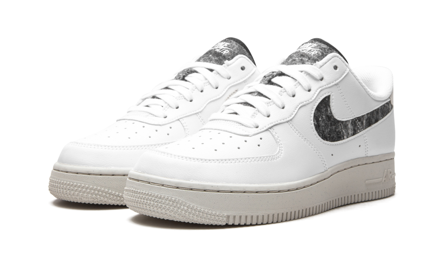 AIR FORCE 1 LO SE MNS WMNS "Recycled Wool Pack" DA6682 100