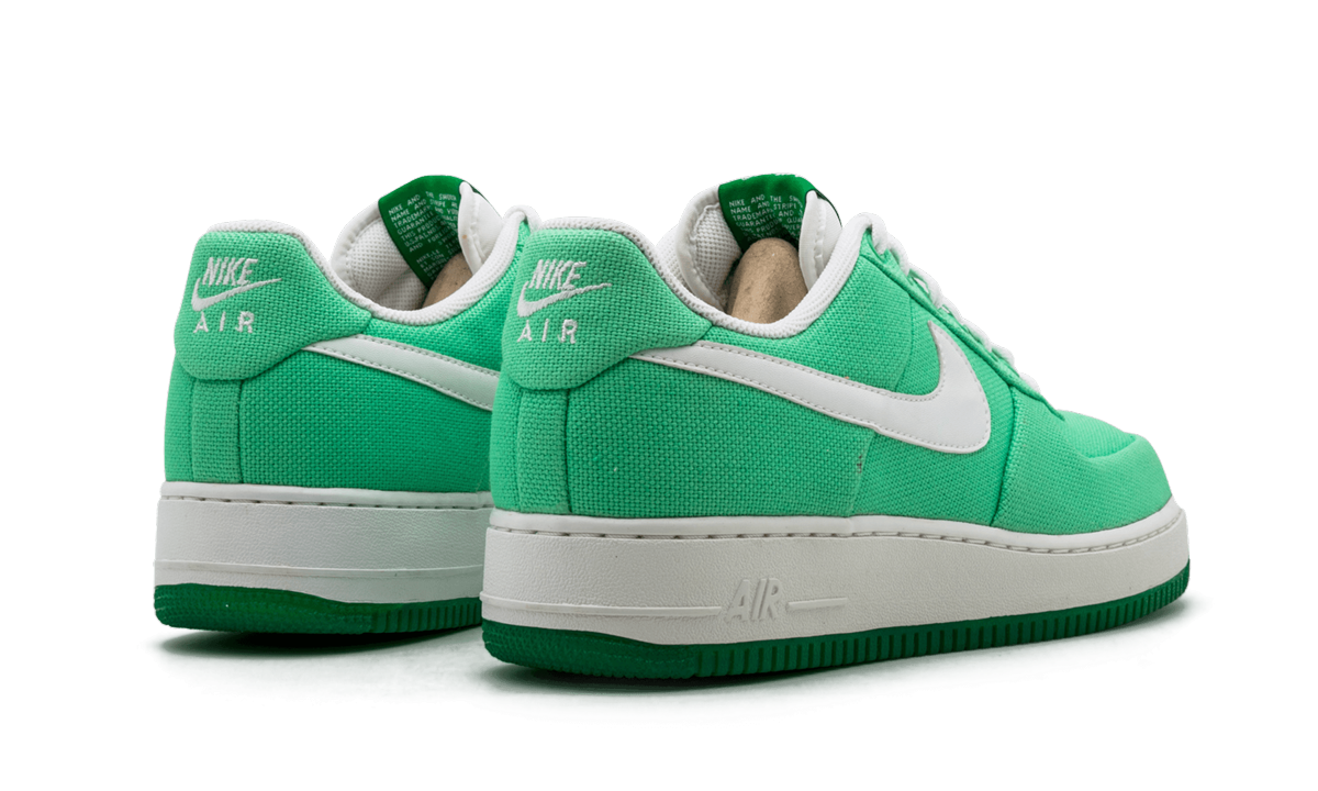 AIR FORCE 1 LO CANVAS MNS WMNS "Tourmaline" 318636 311