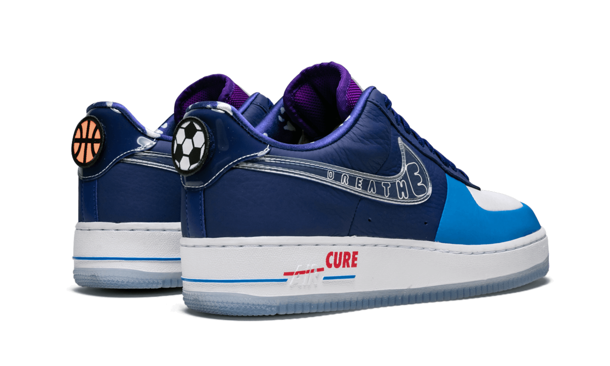 AIR FORCE 1 LO DB WMNS "DOERNBECHER" BV7165 400
