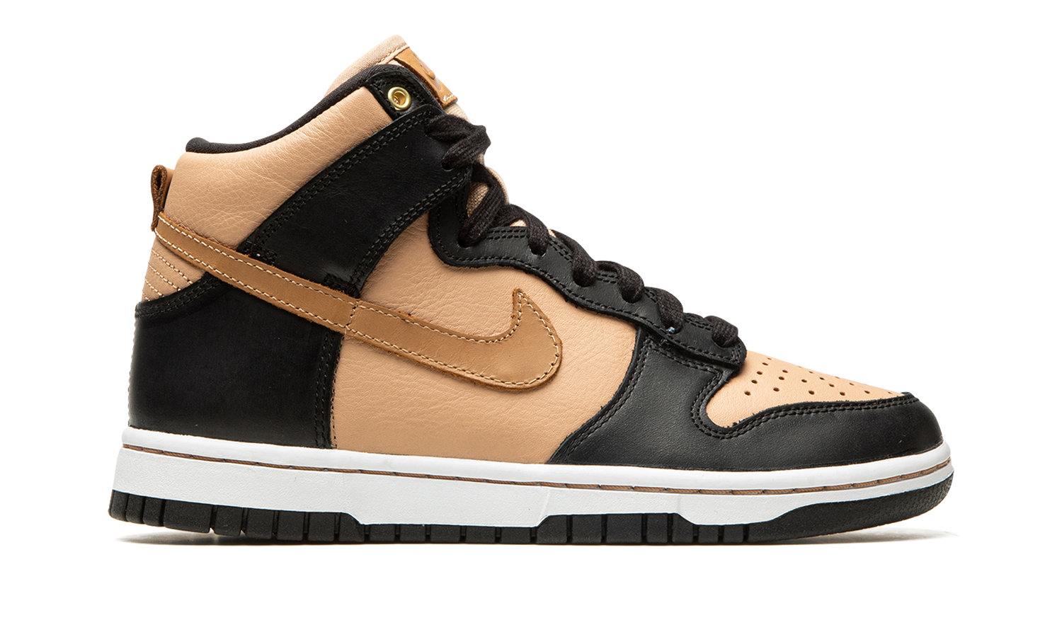 DUNK HIGH LXX WMNS "Black Flax" DX0346 001