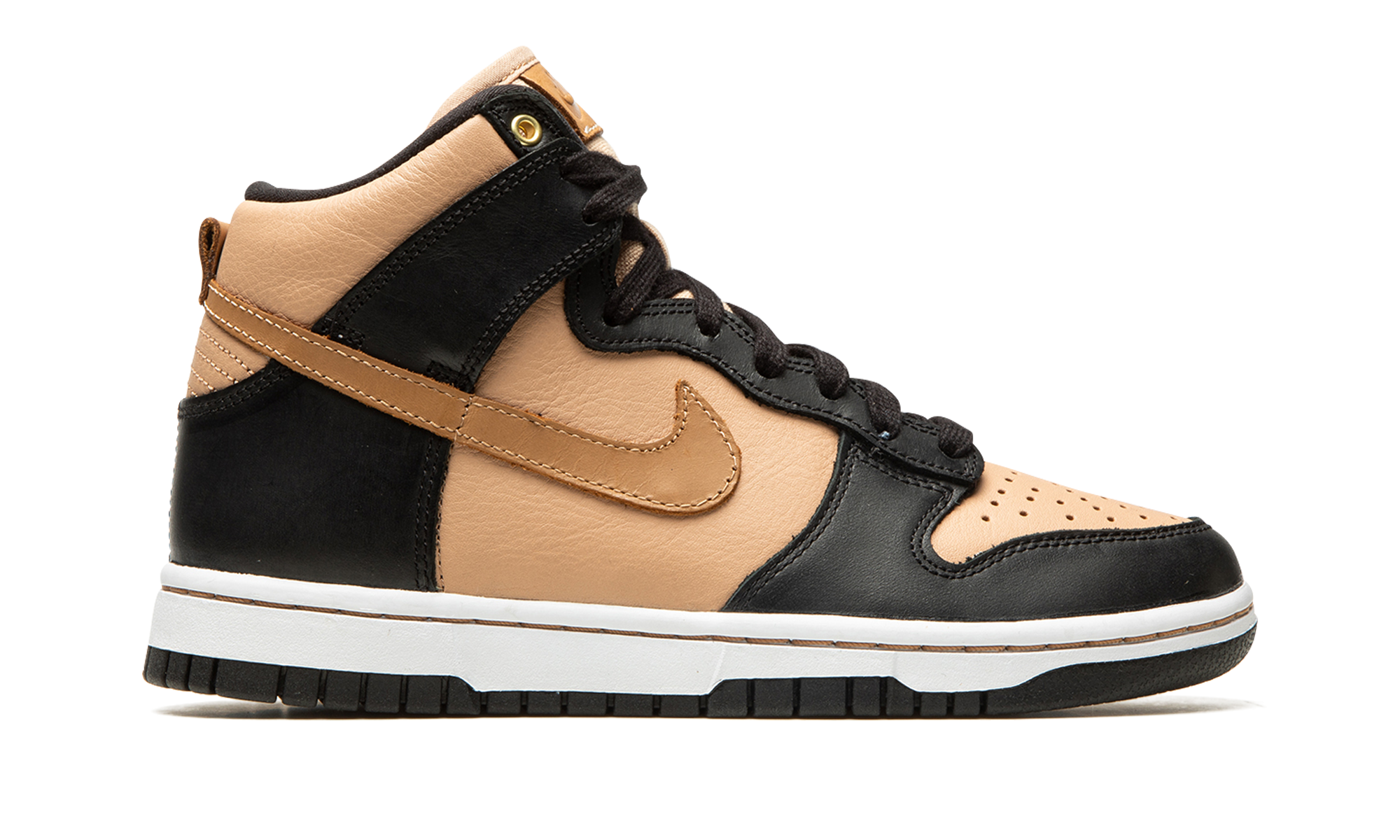 DUNK HIGH LXX WMNS "Black Flax" DX0346 001