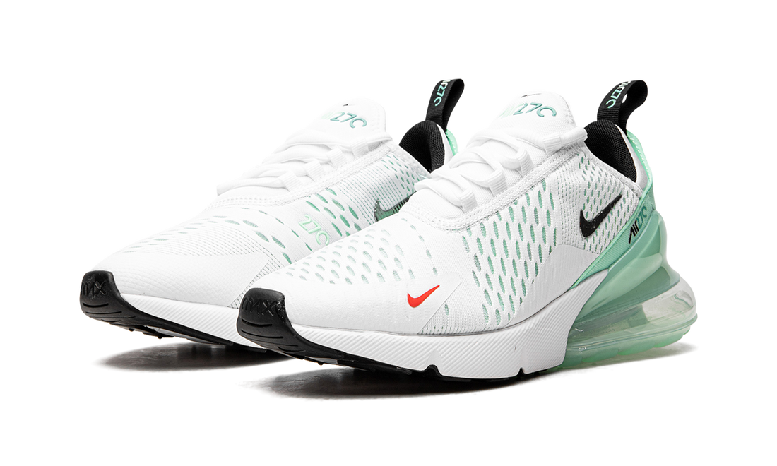 AIR MAX 270 MNS WMNS "White Mint Foam" DQ7652 100
