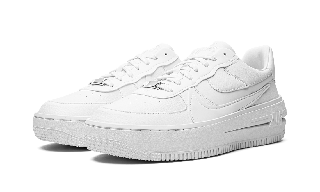 AIR FORCE 1 PLT.AF.ORM MNS WMNS "Triple-White" DJ9946 100