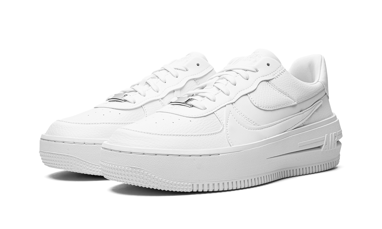 AIR FORCE 1 PLT.AF.ORM MNS WMNS "Triple-White" DJ9946 100