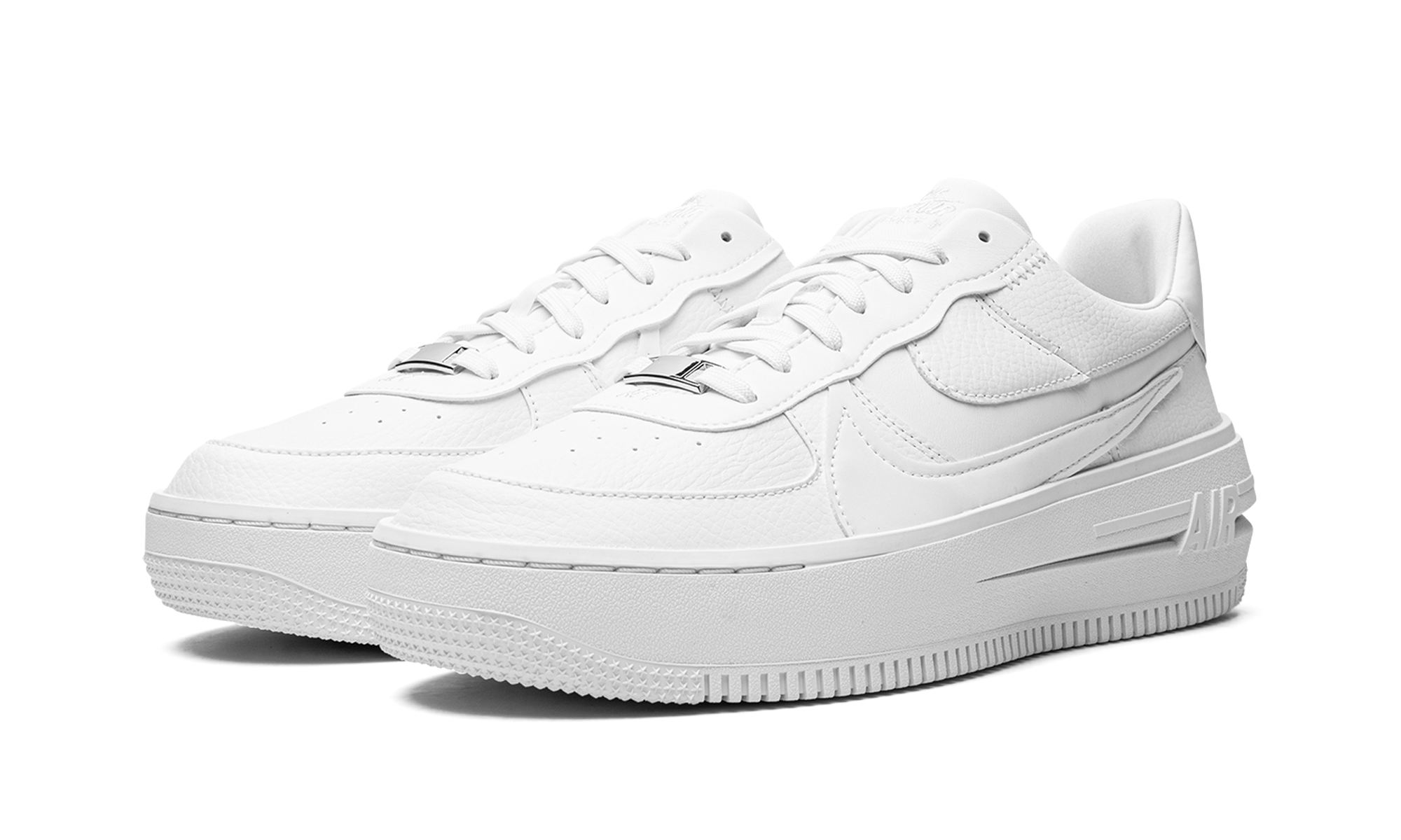 AIR FORCE 1 PLT.AF.ORM MNS WMNS "Triple-White" DJ9946 100