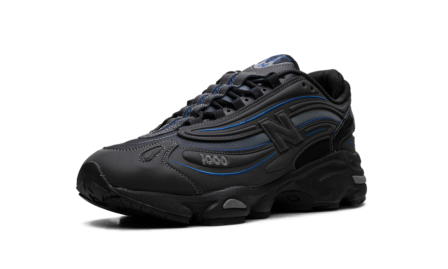 1000 "Dark Grey Royal Blue" M1000JDC