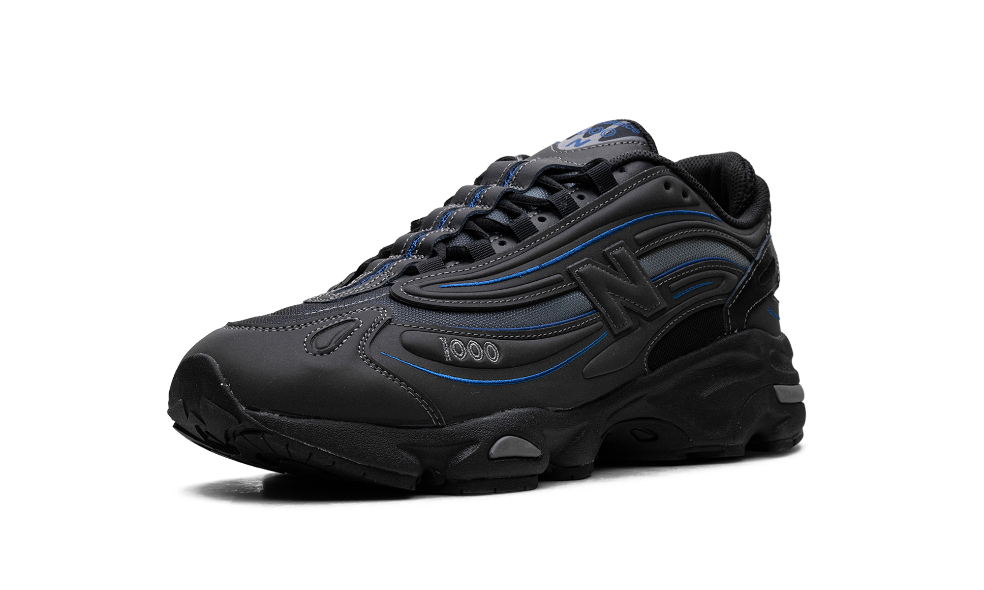 1000 "Dark Grey Royal Blue" M1000JDC