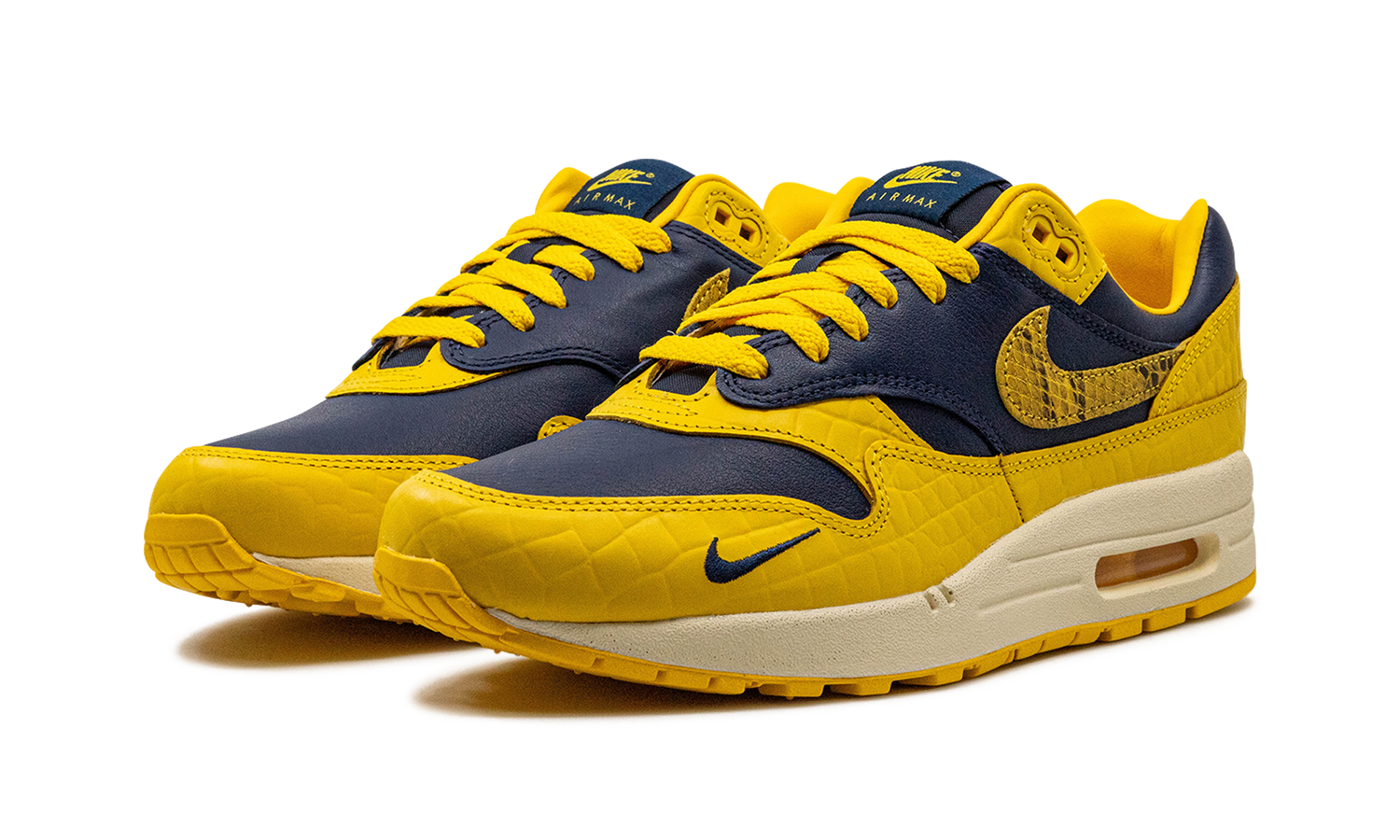AIR MAX 1 PRM MNS WMNS "Co.jp Head to Head" FJ5479 410