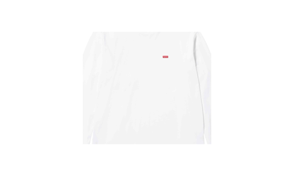 Small Box L/S Tee "SS24 - White" SU26884