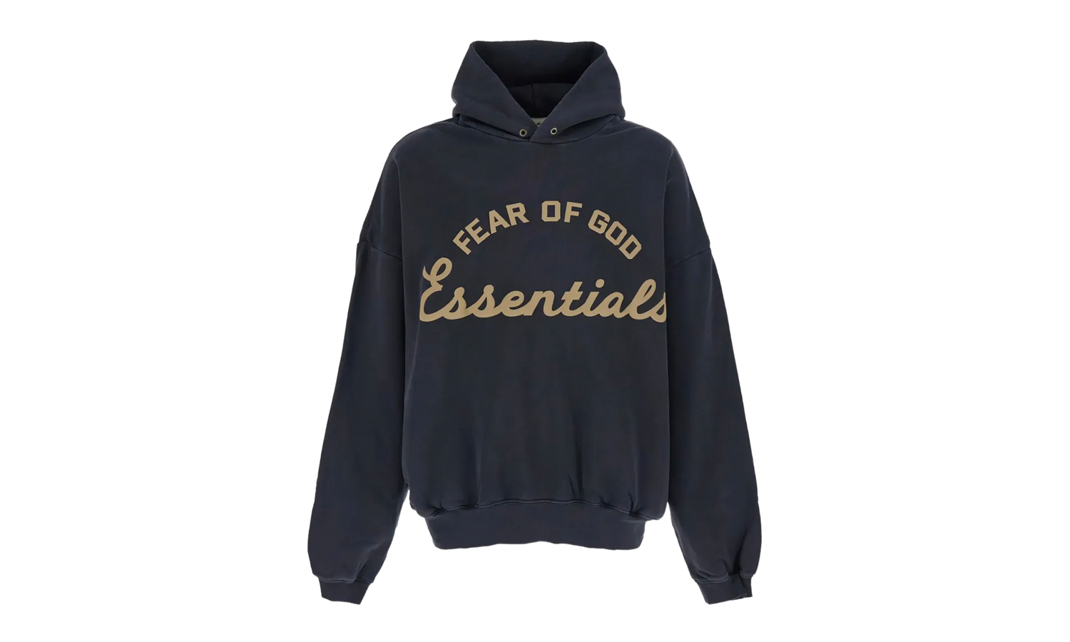 Training 90s Hoodie "Faded Black" 192SP264461F