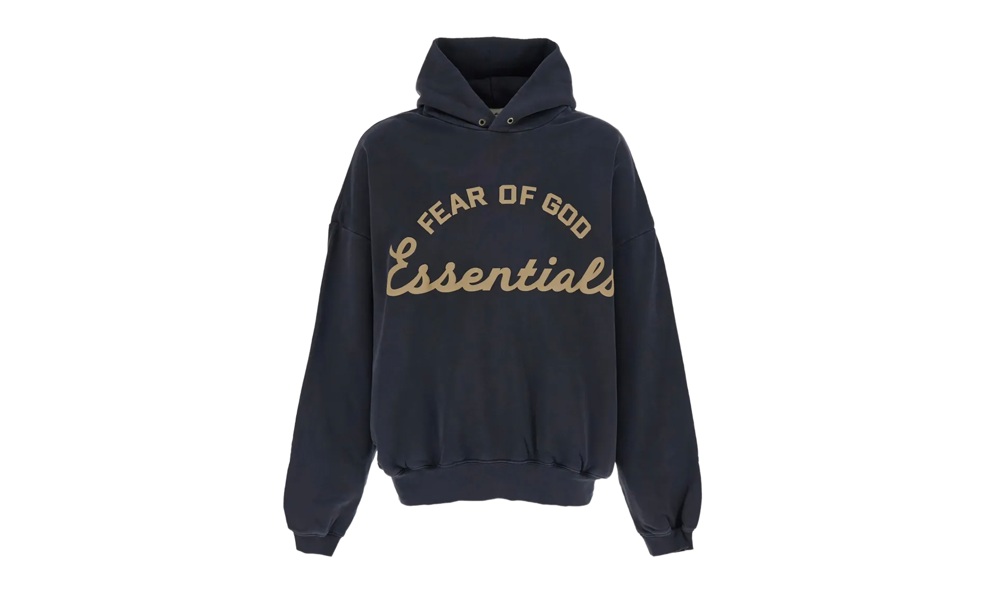 Training 90s Hoodie "Faded Black" 192SP264461F
