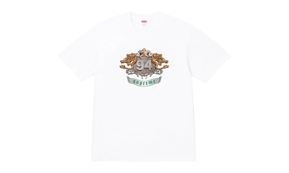 Diamonds Tee "FW24 - White" SU26091