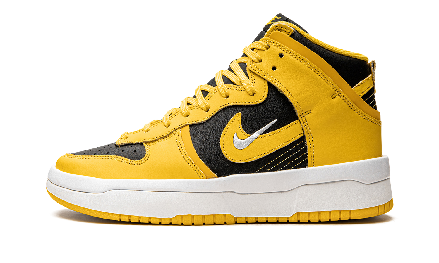 DUNK HIGH UP MNS WMNS "Varsity Maize" DH3718 001