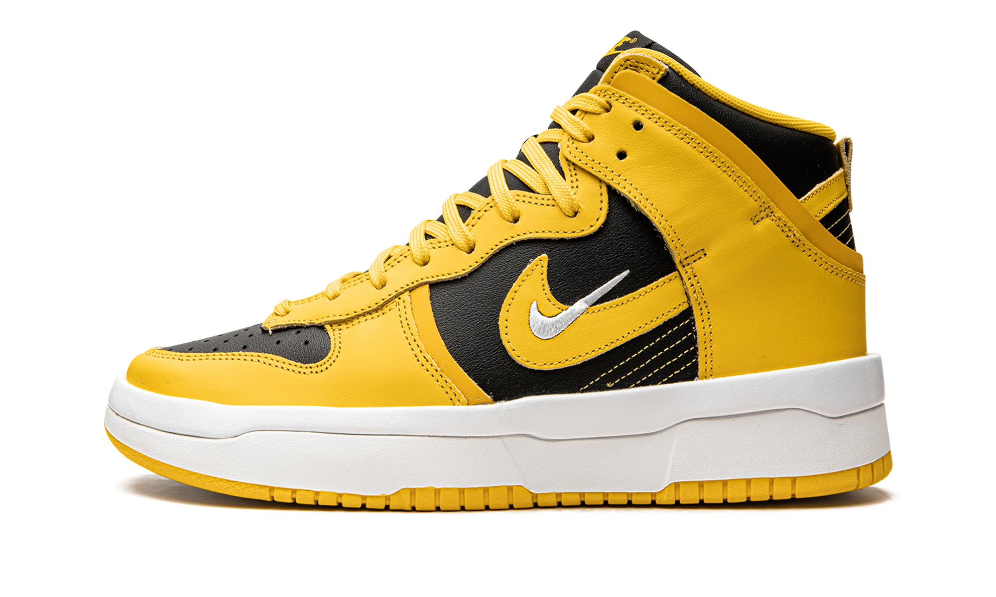 DUNK HIGH UP MNS WMNS "Varsity Maize" DH3718 001