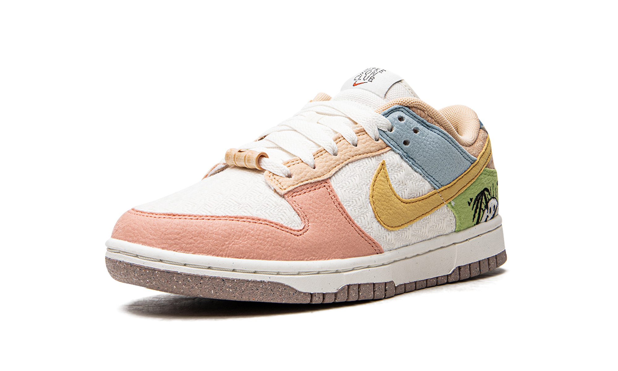 DUNK LO SE WMNS "Sun Club" DQ0265 100