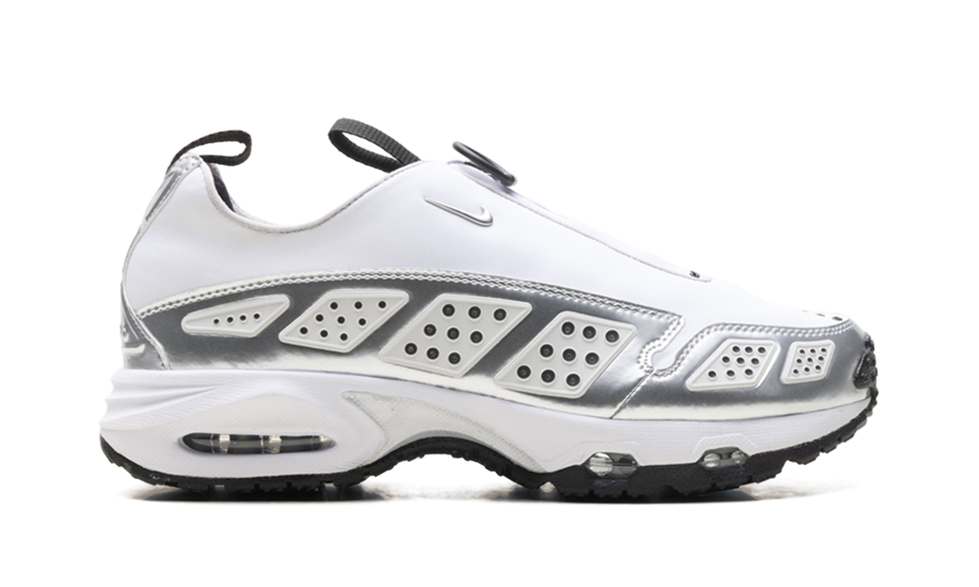 Air Max Sunder WMNS "White Metallic Silver" HJ4130 100