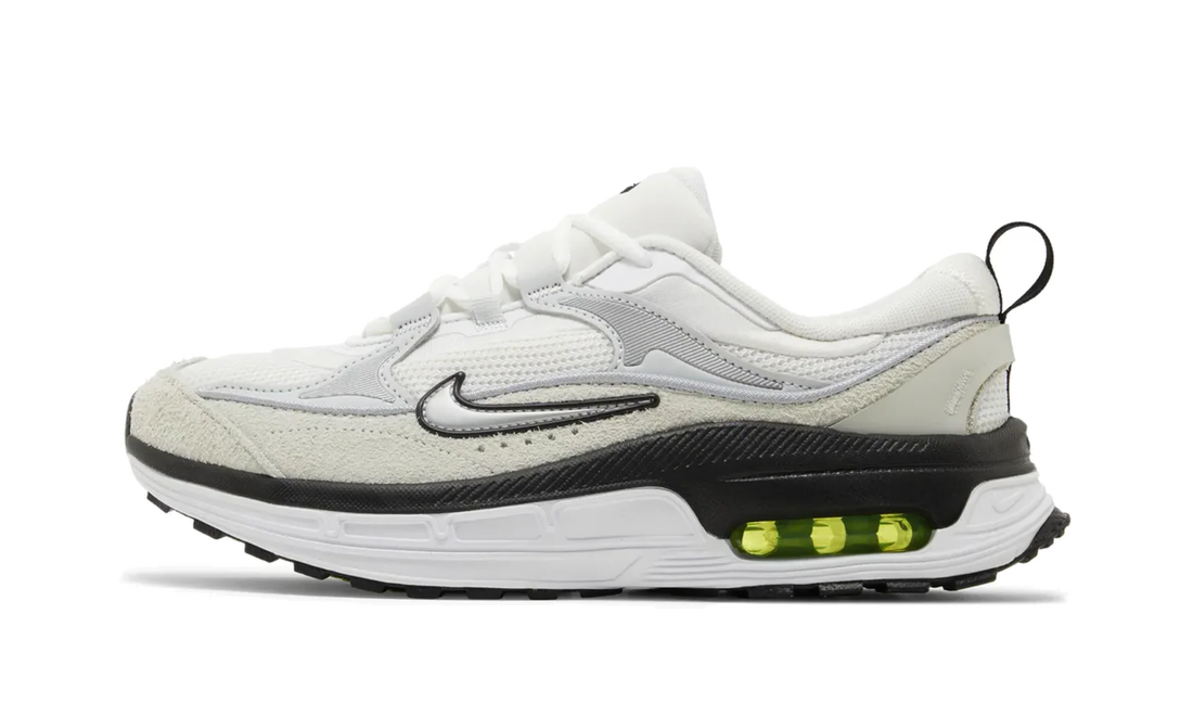 Air Max Bliss WMNS "White Black Volt" DZ6754 100