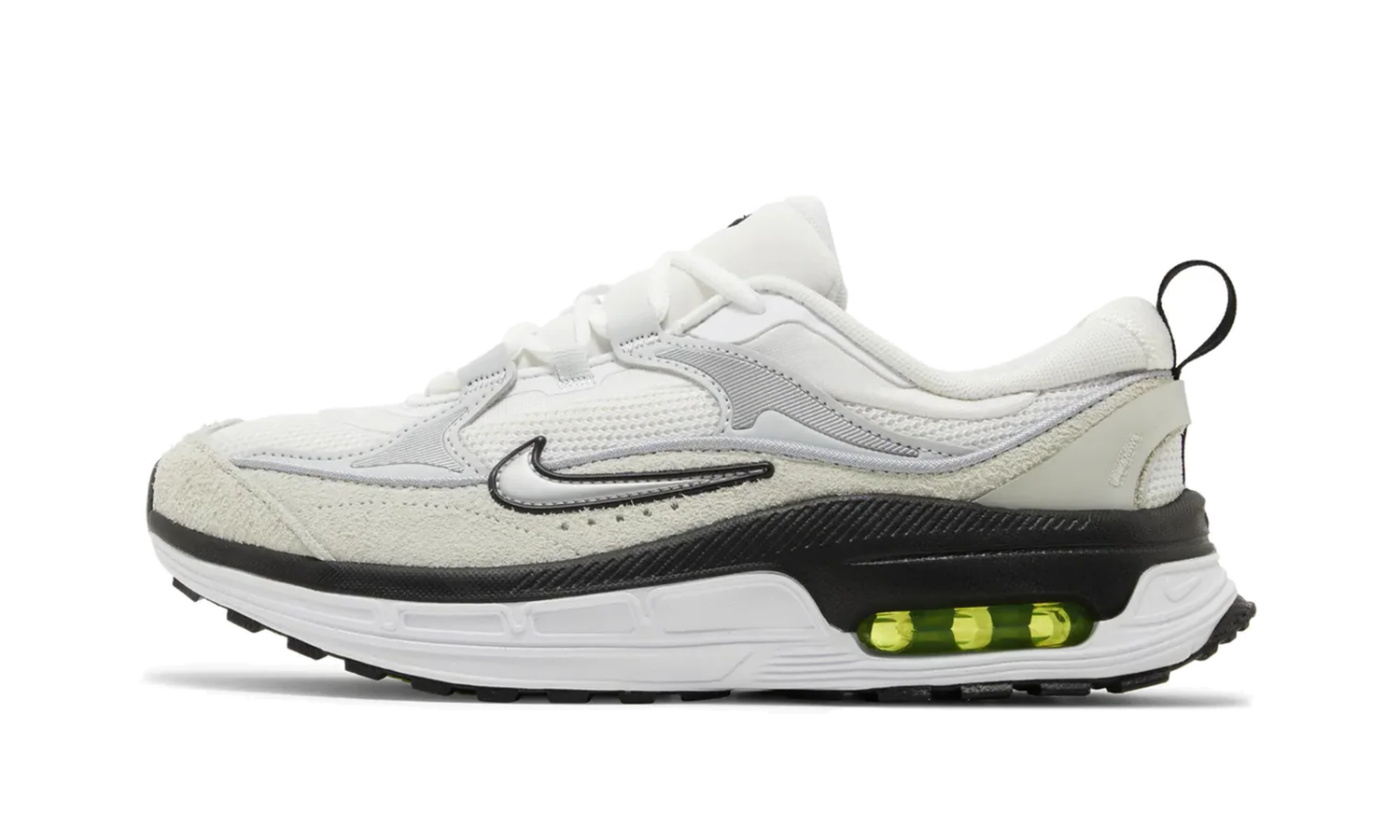 Air Max Bliss WMNS "White Black Volt" DZ6754 100