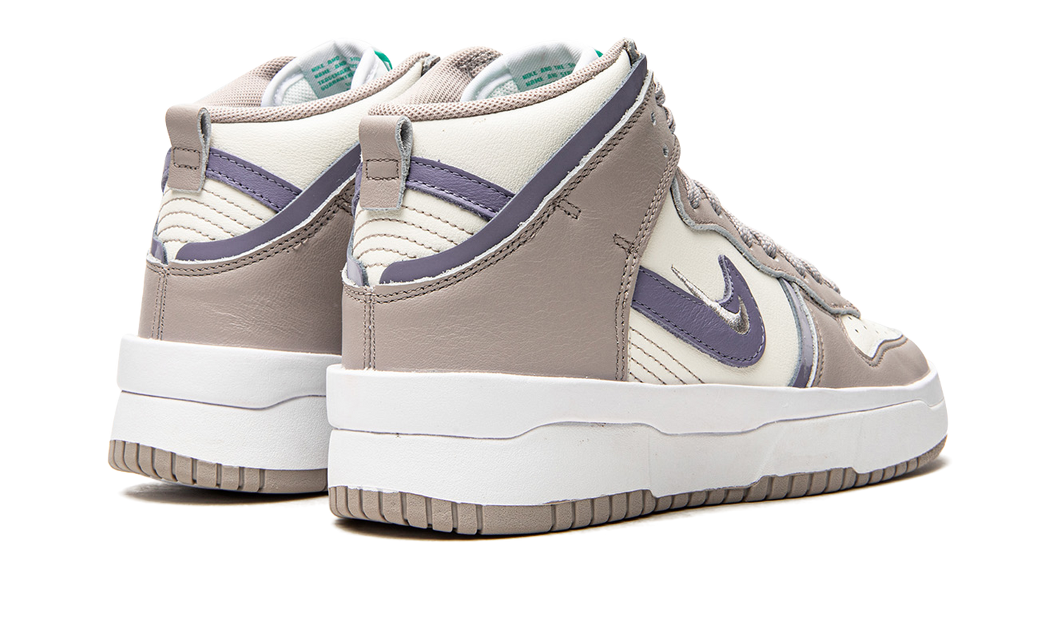 DUNK HIGH REBEL MNS WMNS "Iron Purple" DH3718 101