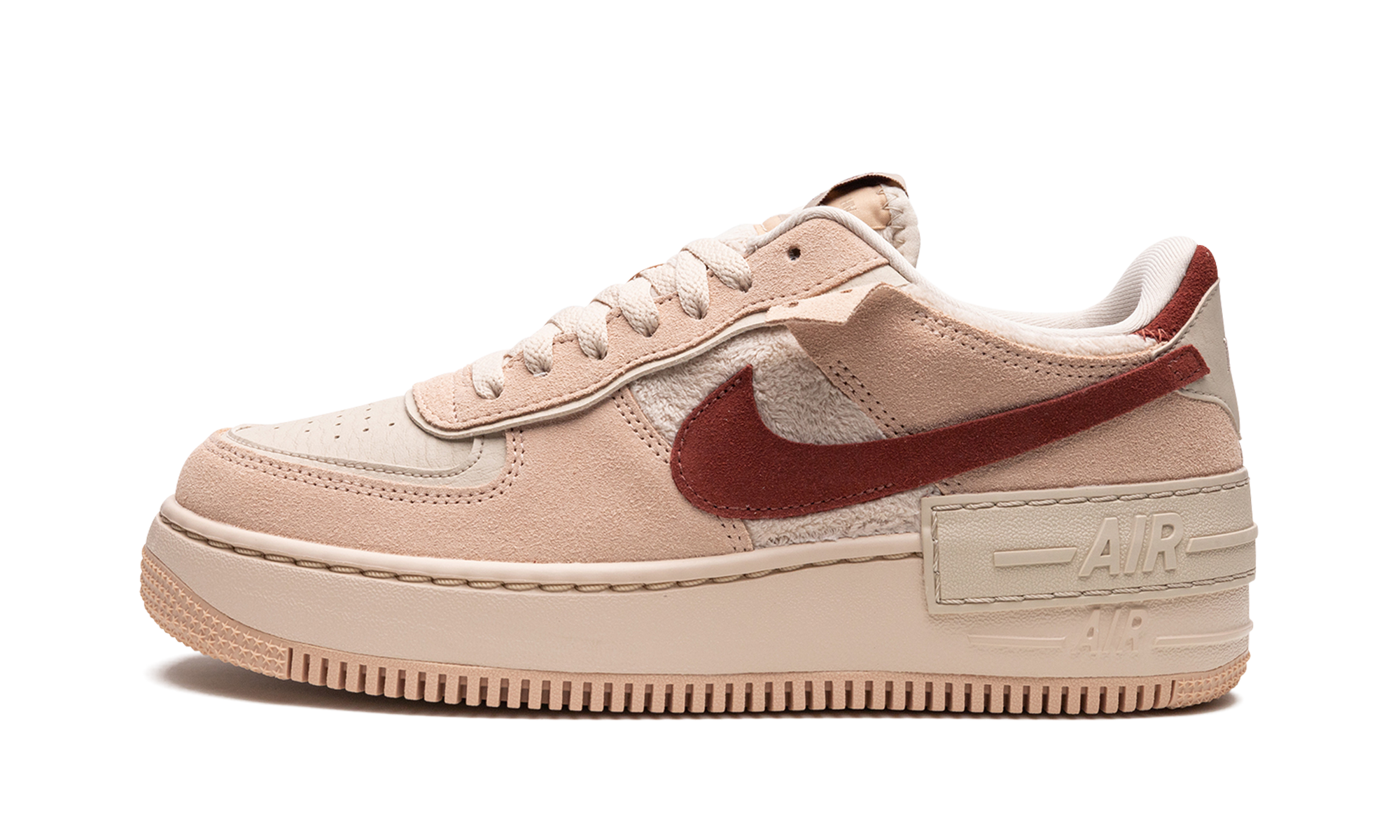 AIR FORCE 1 SHADOW WMNS "Shimmer" DZ4705 200
