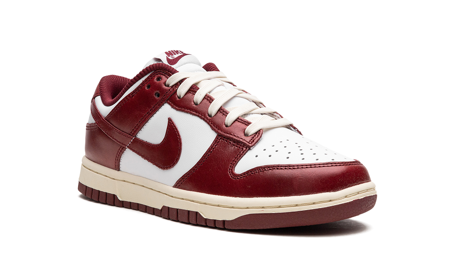 DUNK LOW PRM WMNS "Team Red" FJ4555 100